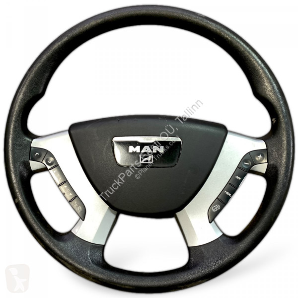 Náhradní díly pro kamiony MAN TGX 33.680 (01.07-)