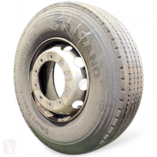 Reservdelar lastbilar Scania R-Series (01.16-)