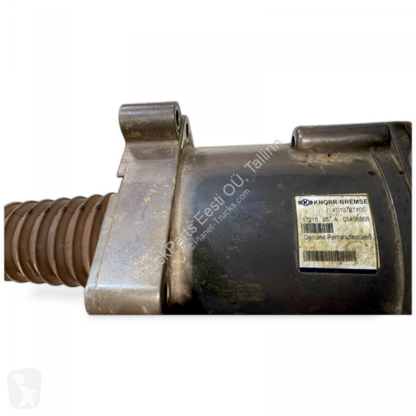 Reservdelar lastbilar MAN TGM 18.290 (01.05-)