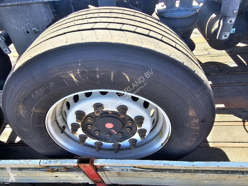 Reservdelar lastbilar Goodyear X MAX T  6 X...