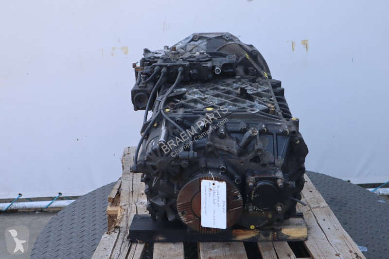 Reservdelar lastbilar ZF 16S2520OD  81.32004-6009