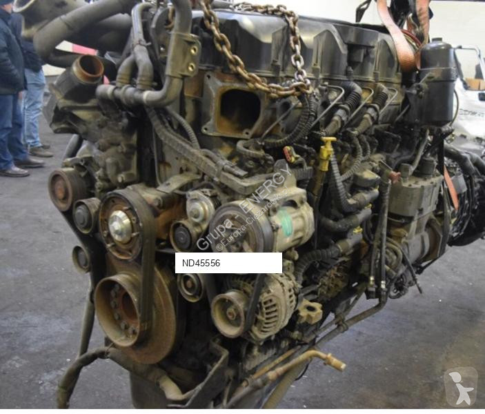 Pièces poids lourds DAF Moteur  Komplety MX 340...