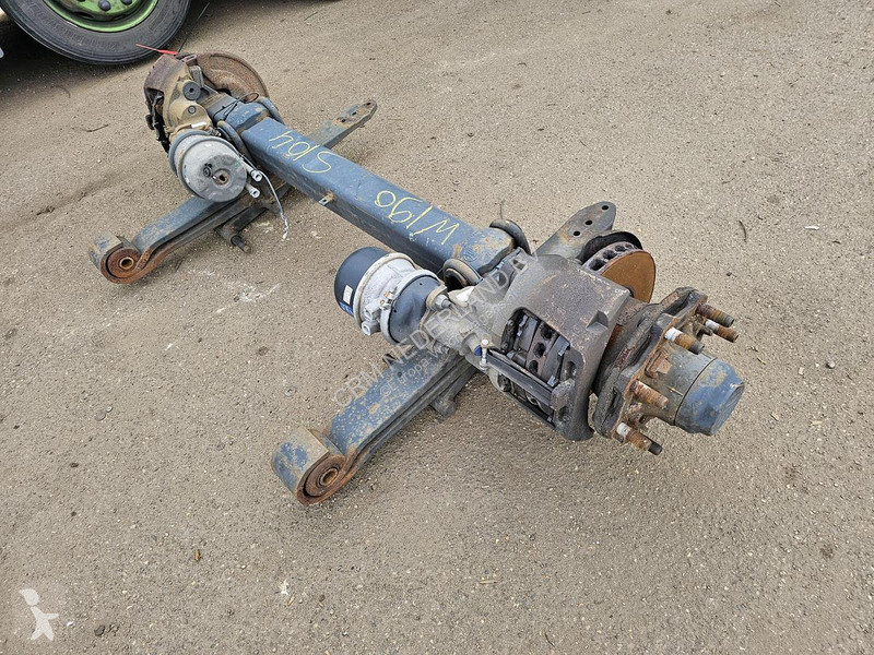 Vrachtwagenonderdelen BPW SKHZF 9008-15 ECO P |...