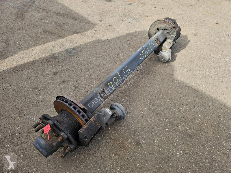Vrachtwagenonderdelen BPW SKHZF 9008-15 ECO P |...