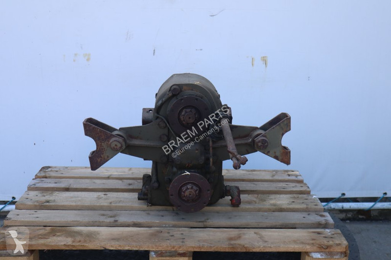 Reservdelar lastbilar MAN VG450