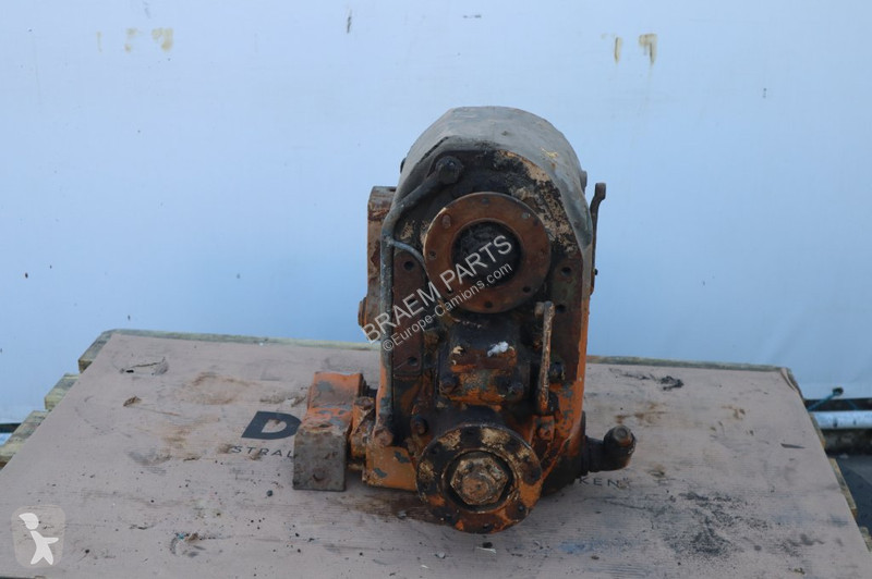 Reservdelar lastbilar MAN VG450