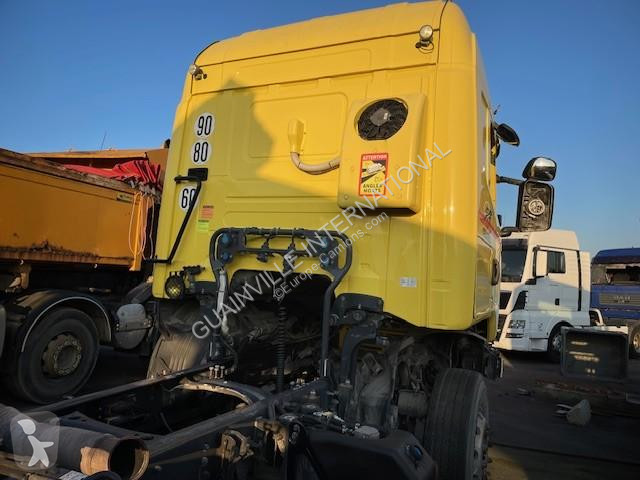 Vrachtwagenonderdelen Scania