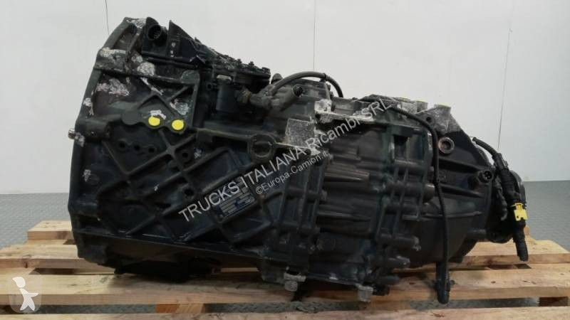 Reservdelar lastbilar Iveco