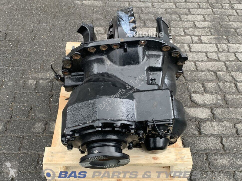 قطع غيار الآليات الثقيلة Meritor DAF SR1360T1