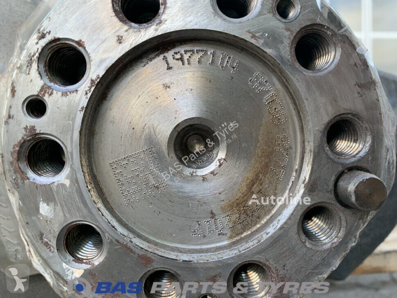 قطع غيار الآليات الثقيلة DAF