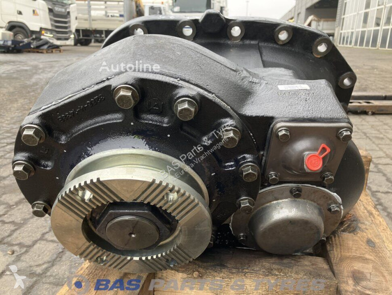 قطع غيار الآليات الثقيلة Meritor DAF SR1360T1