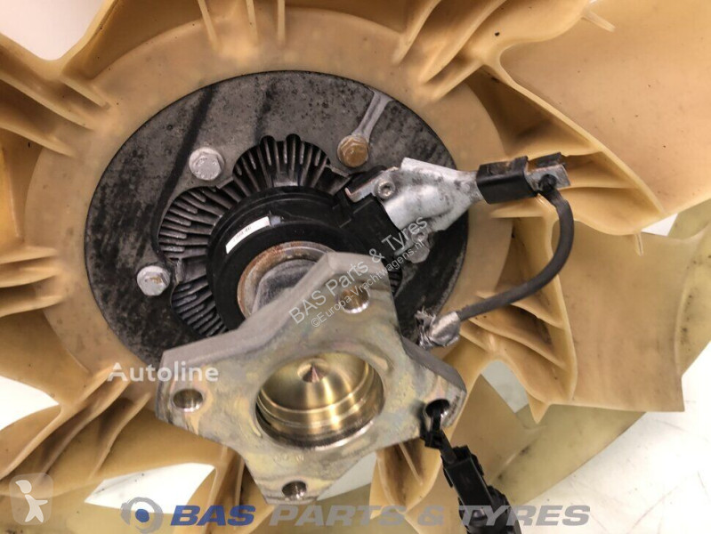 قطع غيار الآليات الثقيلة Renault