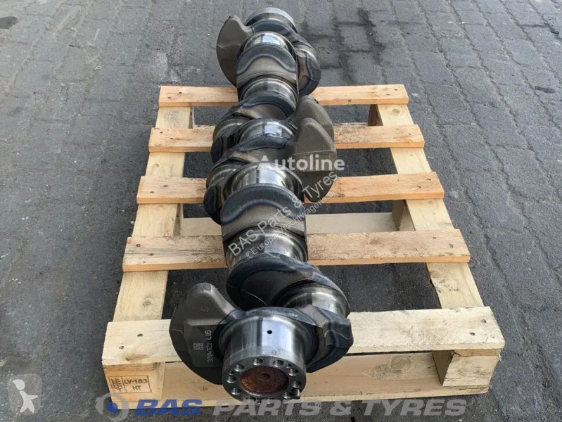 قطع غيار الآليات الثقيلة DAF