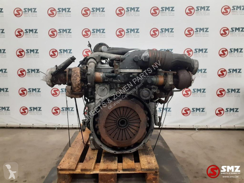 Náhradní díly pro kamiony Mercedes Occ motor...