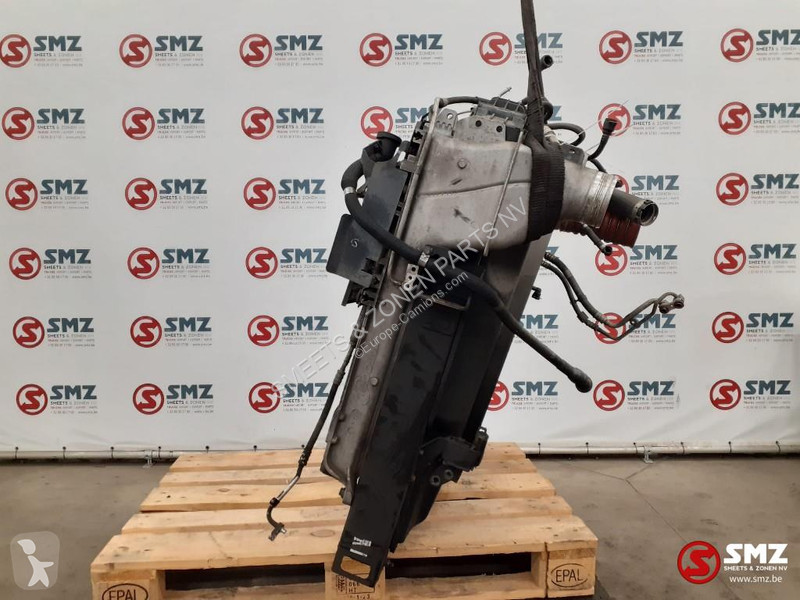 Reservdelar lastbilar Mercedes Occ radiator +...