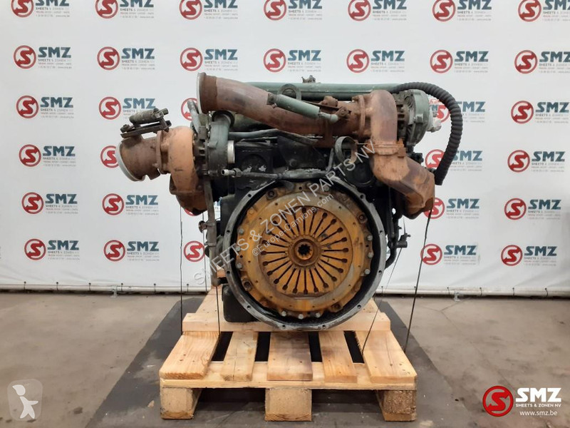 Náhradní díly pro kamiony Mercedes Occ motor...