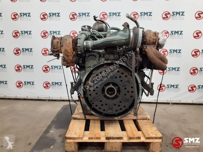 Náhradní díly pro kamiony Mercedes Occ motor...