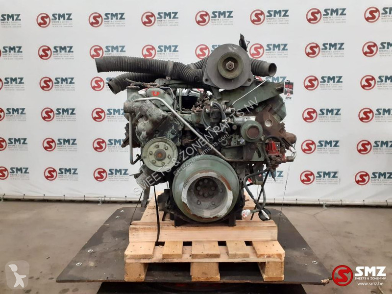 Náhradní díly pro kamiony Mercedes Occ motor...
