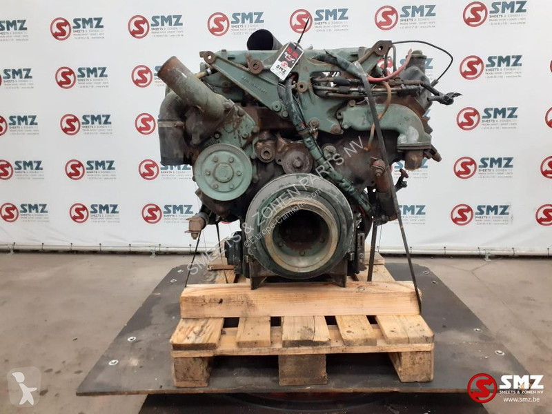 Náhradní díly pro kamiony Mercedes Occ motor...