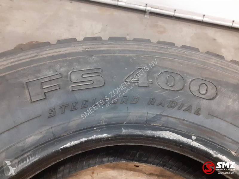 Reservdelar lastbilar Firestone Occ...