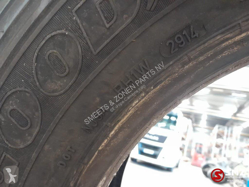 Reservdelar lastbilar Goodyear Occ...