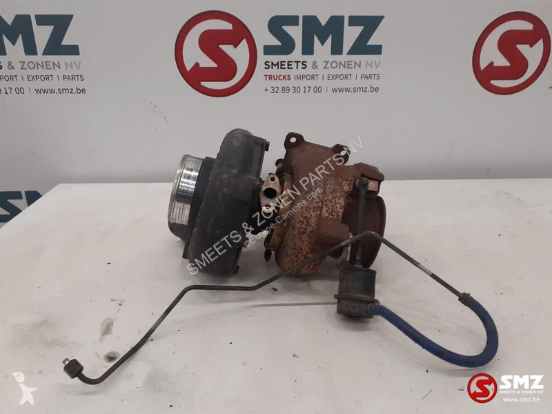 Reservdelar lastbilar Scania Occ turbocharger...