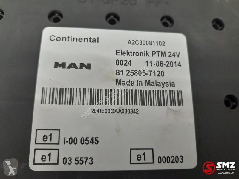 Reservdelar lastbilar MAN Occ startset D2676 MAN