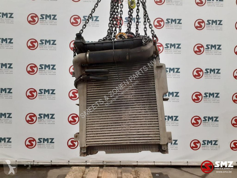 Reservdelar lastbilar Mercedes Occ radiator +...