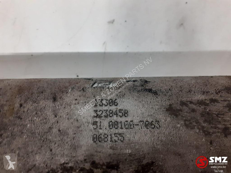 Reservdelar lastbilar MAN Occ EGR module MAN