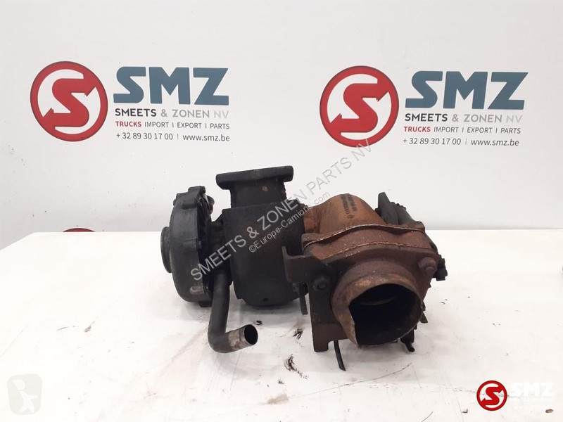 Pièces poids lourds Mercedes Occ turbocharger...