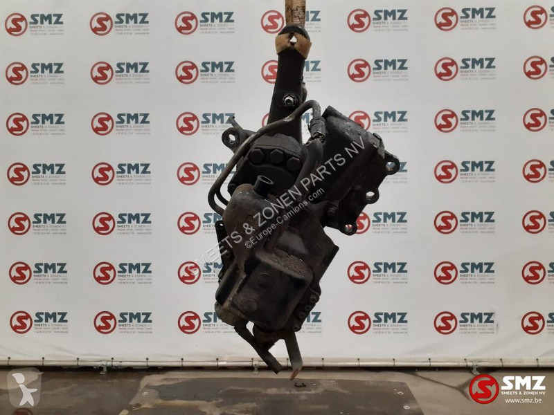 Náhradní díly pro kamiony Scania Occ tuurhuis...