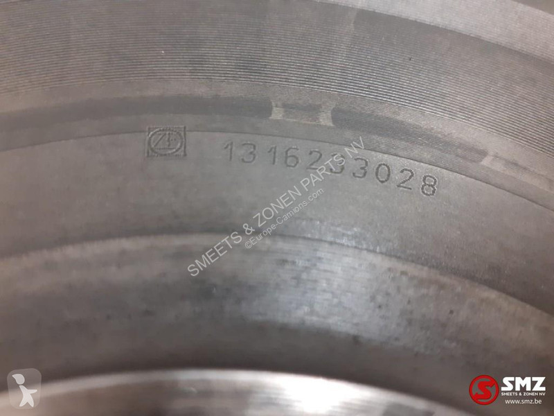 Reservdelar lastbilar ZF Occ synchronisatiering ZF