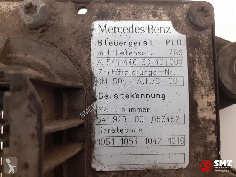Reservdelar lastbilar Mercedes Occ...