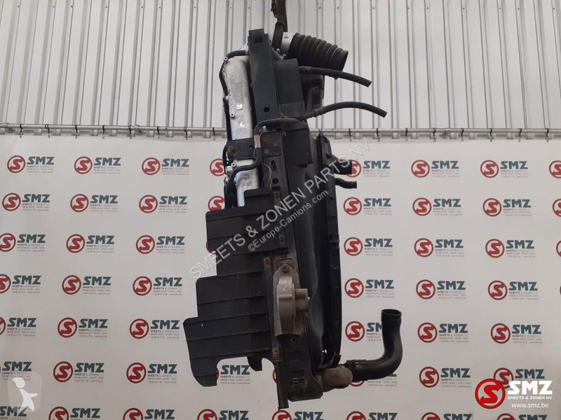 Reservdelar lastbilar DAF Occ radiator +...