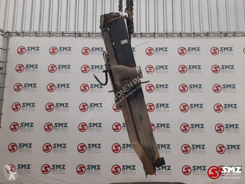 Reservdelar lastbilar Iveco Occ radiator +...
