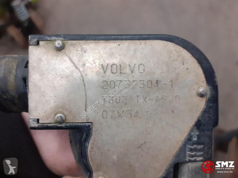 Náhradní díly pro kamiony Volvo Occ...