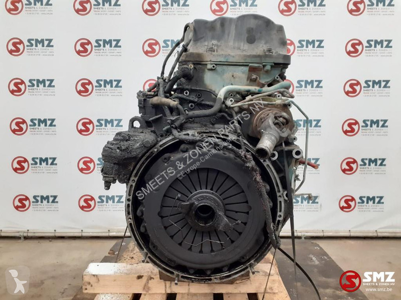 Náhradní díly pro kamiony Volvo Occ motor...