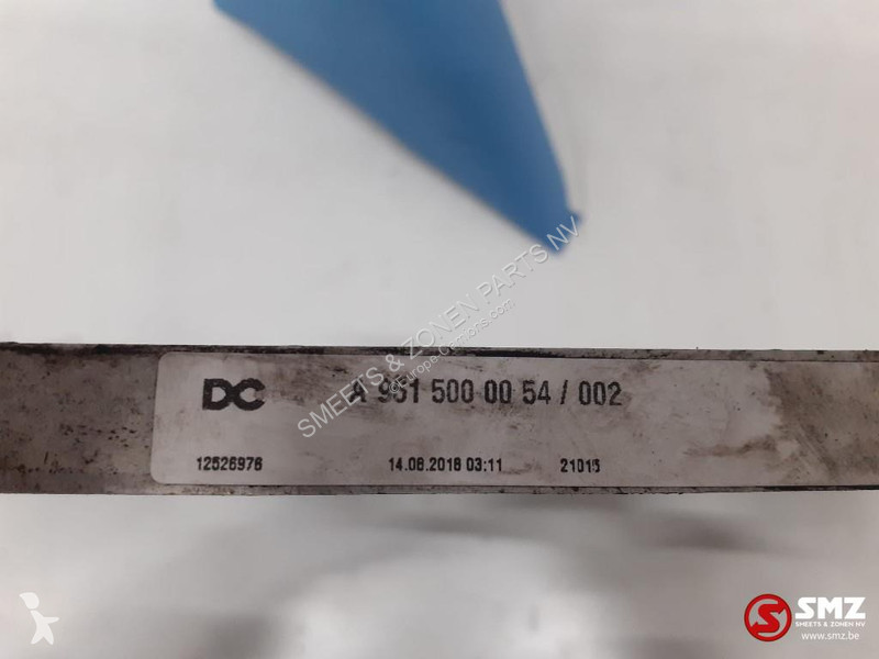 Reservedele til lastbil Mercedes Occ condensor...