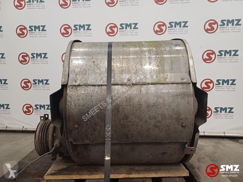 Peças pesados DAF Occ uitlaatdemper Euro 5 DAF