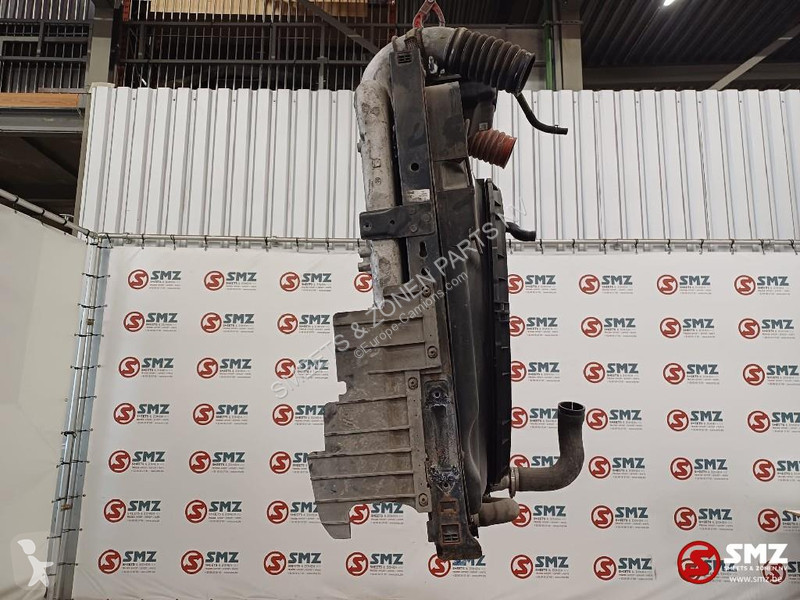 Náhradní díly pro kamiony DAF Occ radiator +...