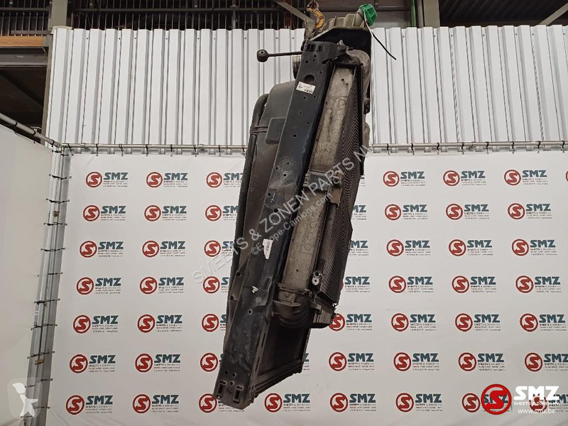 Reservdelar lastbilar MAN Occ radiator +...