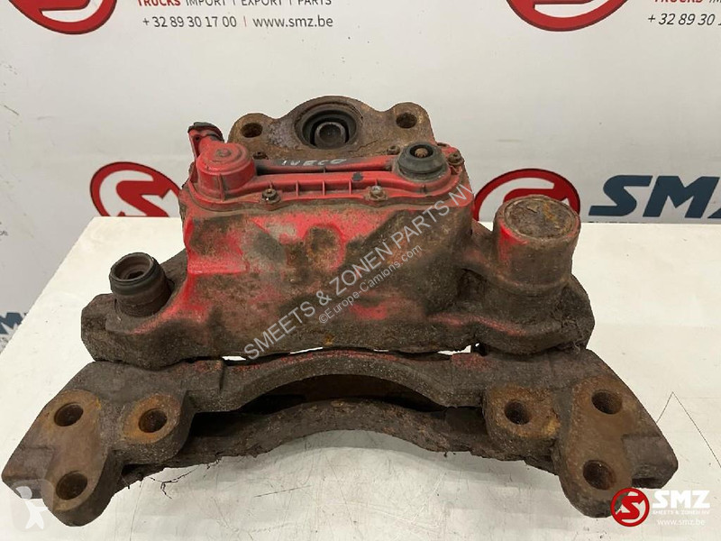 Reservdelar lastbilar Iveco Occ Remklauw links...