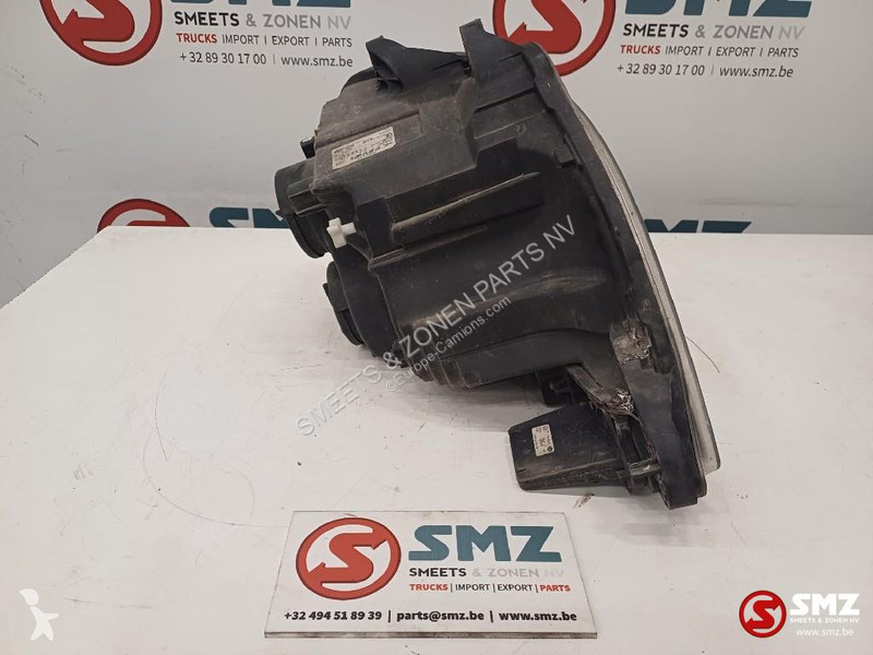 Reservdelar lastbilar DAF Occ koplamp links DAF