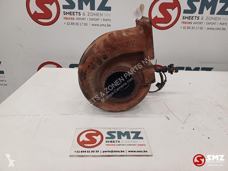 Reservdelar lastbilar DAF Occ turbocharger DAF