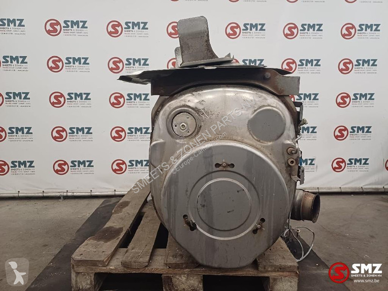 Piese camioane DAF Occ katalysator Euro 6 DAF