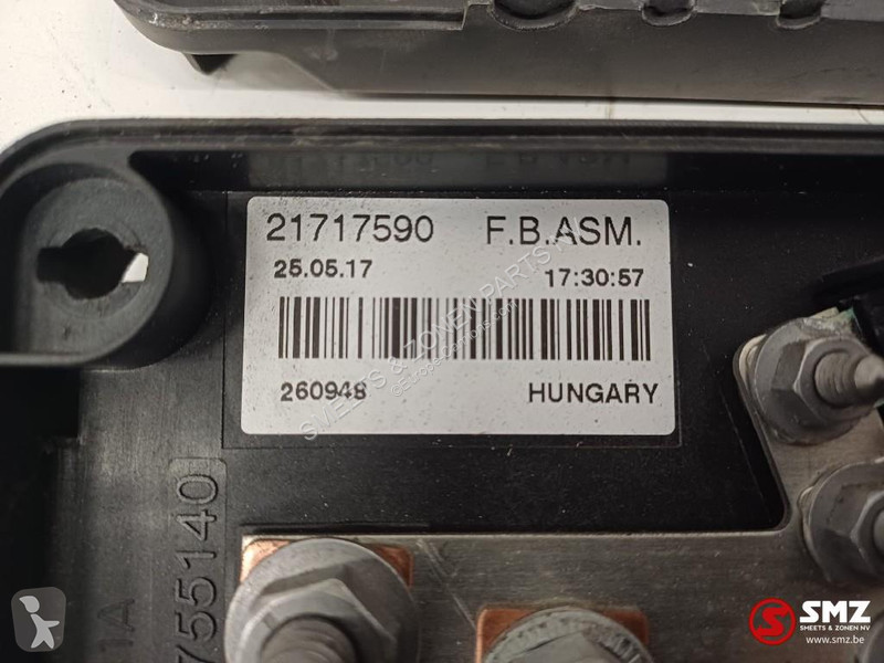 Reservdelar lastbilar Renault Occ zekeringskast...