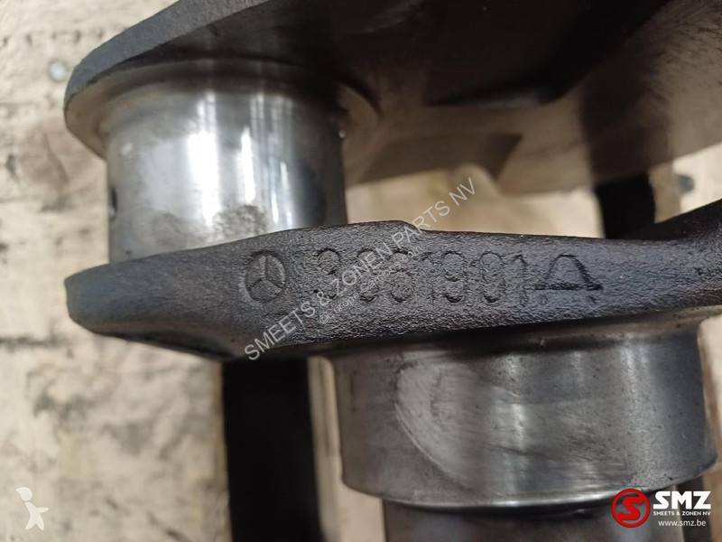 Reservedele til lastbil Mercedes Occ krukas...