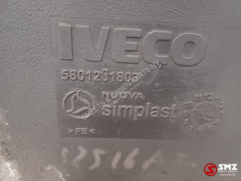 Reservdelar lastbilar Iveco Occ AdBlue tank Iveco