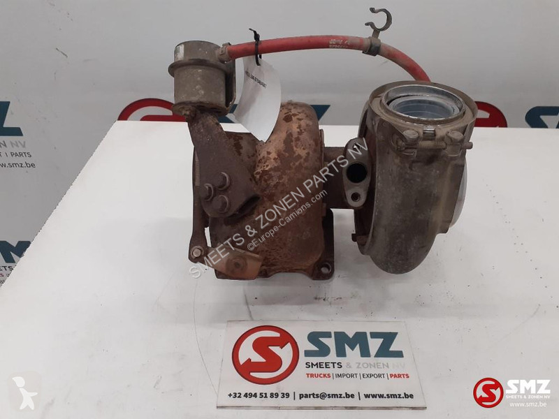 Reservdelar lastbilar Volvo Occ turbocharger...
