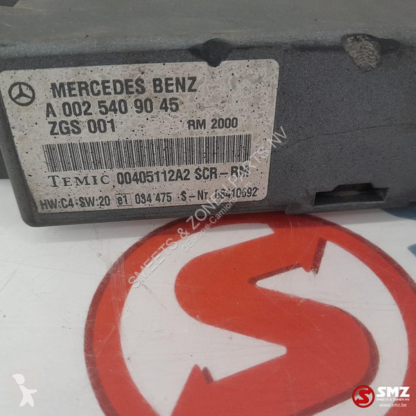 قطع غيار الآليات الثقيلة Mercedes Occ Ecu...